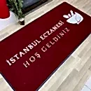 Eczanelere Özel Logolu Paspas