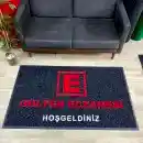 Eczanelere Özel Logolu Paspas