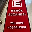Eczanelere Özel Logolu Paspas
